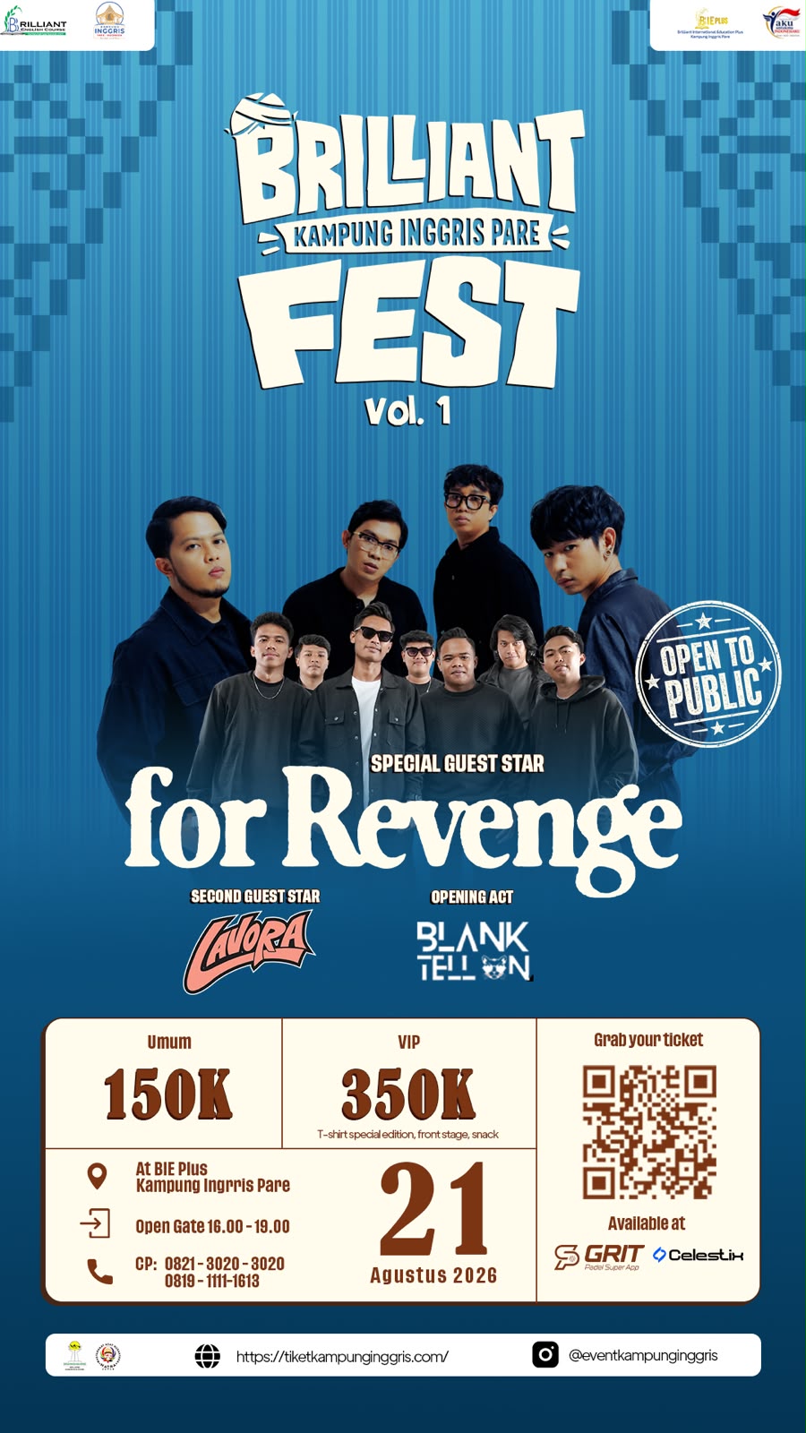 Poster Konser
